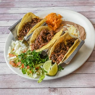 Barbacoa Tacos