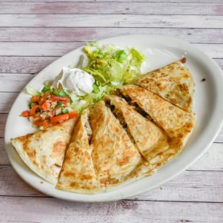 Quesadillas