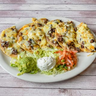 Nachos Con Carne