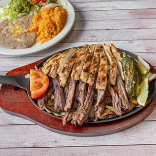 For Two Fajitas