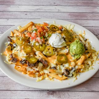 Carne Asada Fries